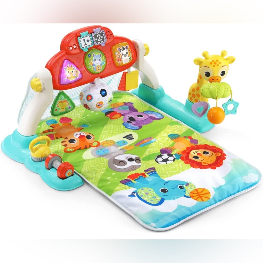 VTech Kick and Score Playgym